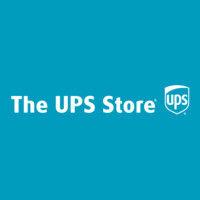 the ups store #5980 logo image