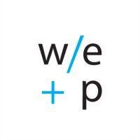 w/e + partners logo image