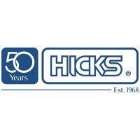 hicks pension services logo image