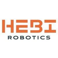 hebi robotics logo image