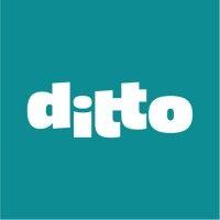 ditto logo image