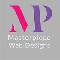 masterpiece web designs logo image