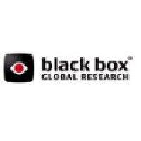 black box global research logo image