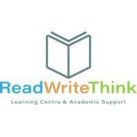 read write think logo image