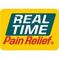 real time pain relief