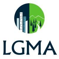 local government management association (lgma) logo image