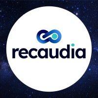 recaudia logo image