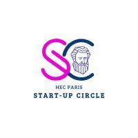 hec start-up circle logo image