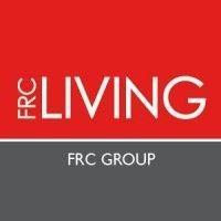 frc living logo image