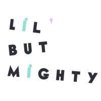 lil' but mighty logo image