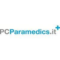 pc paramedics logo image