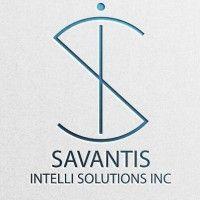 savantis intelli solutions inc logo image