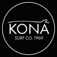 kona surf co. logo image