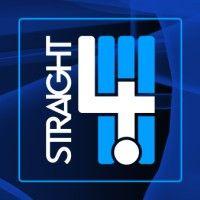 straight4 studios logo image