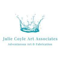 julie coyle art associates logo image