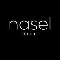 nasel textile logo image