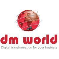 dm world me fze logo image