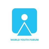 world youth forum logo image