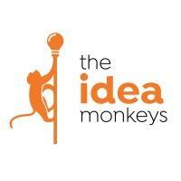 the idea monkeys logo image