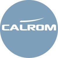 calrom logo image