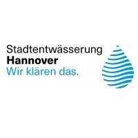 stadtentwässerung hannover logo image