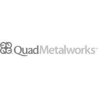 quadmetalworks logo image