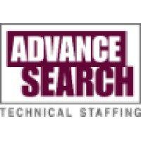 advance search logo image