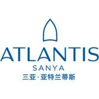 atlantis sanya logo image