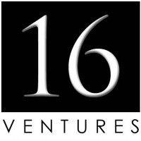 sixteen ventures logo image