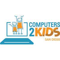 computers 2 kids logo image