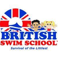 british swim school patapsco valley logo image