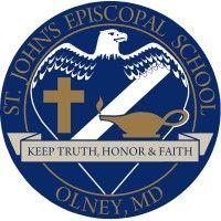 st. john's episcopal school, olney, md logo image