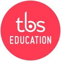 tbs education logo image