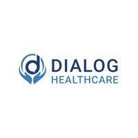 dialog healthcare logo image