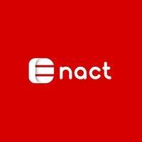 enact eservices pvt ltd logo image