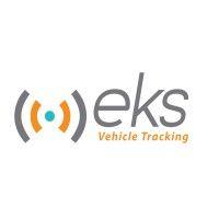 eks vehicle tracking logo image