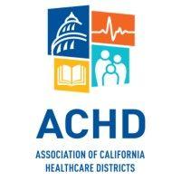 association of california healthcare districts