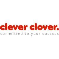 clever clover logo image