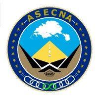 asecna logo image