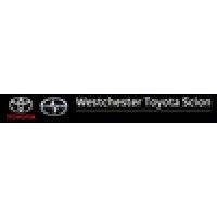 westchester toyota sales logo image