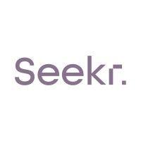 seekr. logo image