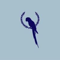 blue bird shoes logo image