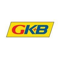 guysons k+b industries logo image