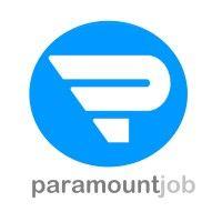 paramountjob logo image