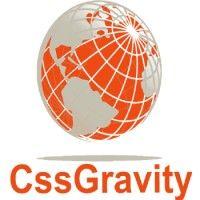 website and app development company cssgravity ® logo image