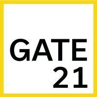 gate 21 logo image