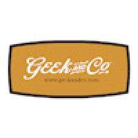 geek and company logo image