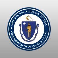 massachusetts attorney general's office