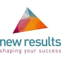 new results ltd logo image