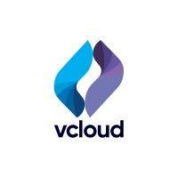 vcloud logo image